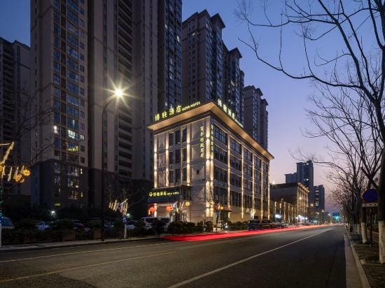 Boya Hotel Hotel in Suzhou