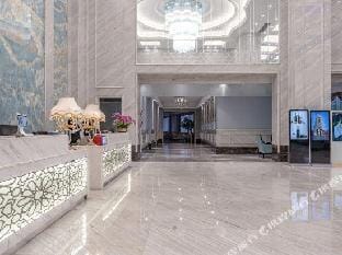 Xinghui Wucheng Hotel (Huzhou Wanda Plaza) Hotel in Suzhou
