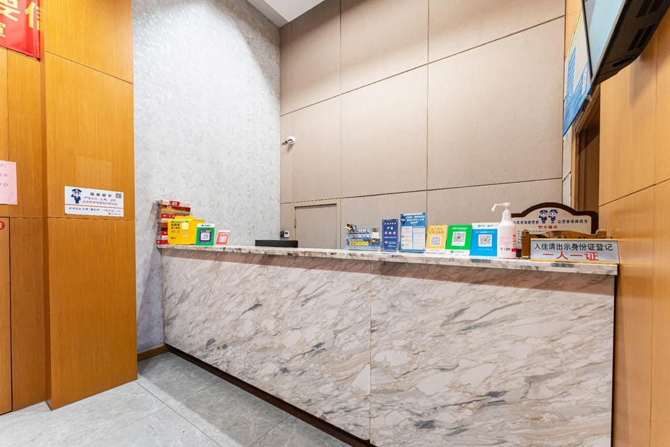 Runjia movie hotel Hotel in Suzhou