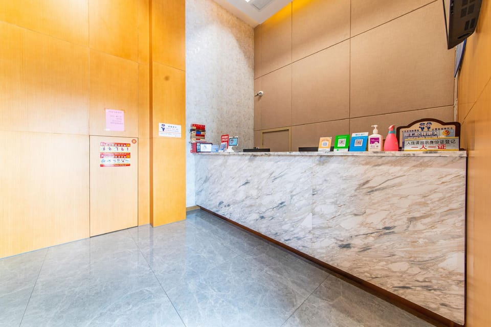 Runjia movie hotel Hotel in Suzhou