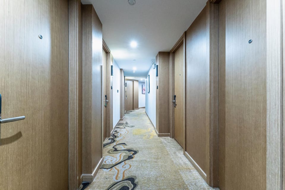 Runjia movie hotel Hotel in Suzhou