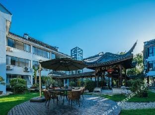Floral Hotel ·Qianweng Hotel Hotel in Suzhou
