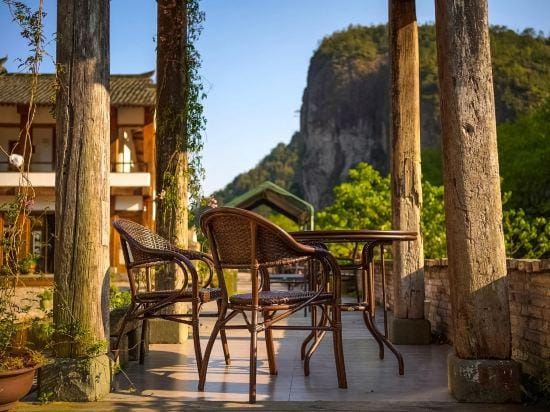 Nan Xi Hua Kai Boutique Guesthouse Hotel in Zhejiang