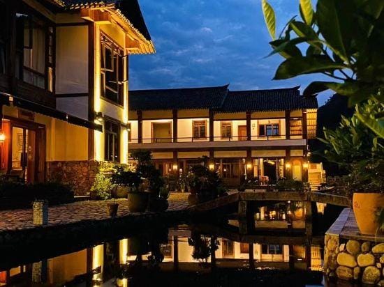 Nan Xi Hua Kai Boutique Guesthouse Hotel in Zhejiang