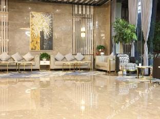 Lanhao Hotel (Xiasha Outlets Station, Hailing) Hotel in Hangzhou