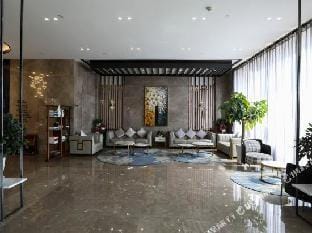 Lanhao Hotel (Xiasha Outlets Station, Hailing) Hotel in Hangzhou
