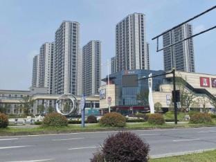 Junyi Hotel(Haining Jiayuan Plaza) Hotel in Hangzhou