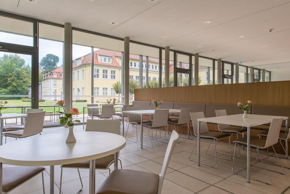 Evangelische Tagungsstatte Hofgeismar Hotel in Hesse