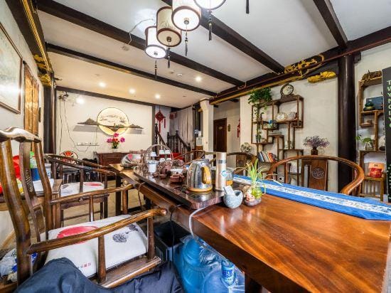 Yunzhongju boutique Inn Hotel in Suzhou
