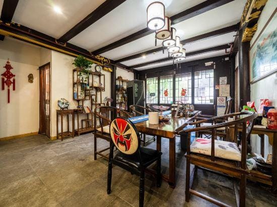 Yunzhongju boutique Inn Hotel in Suzhou