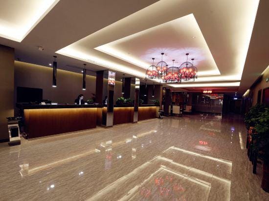 Jinan Daming Restaurant Courtyard Hotel Hotel in Shandong