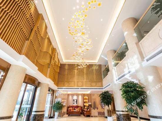 BLUE HORIZON HOTEL Hotel in Shandong