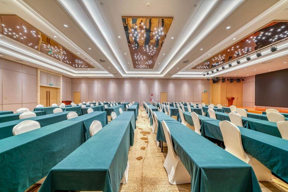 BLUE HORIZON HOTEL Hotel in Shandong