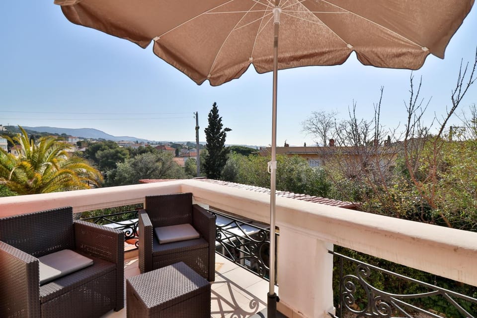 Balcony/terrace