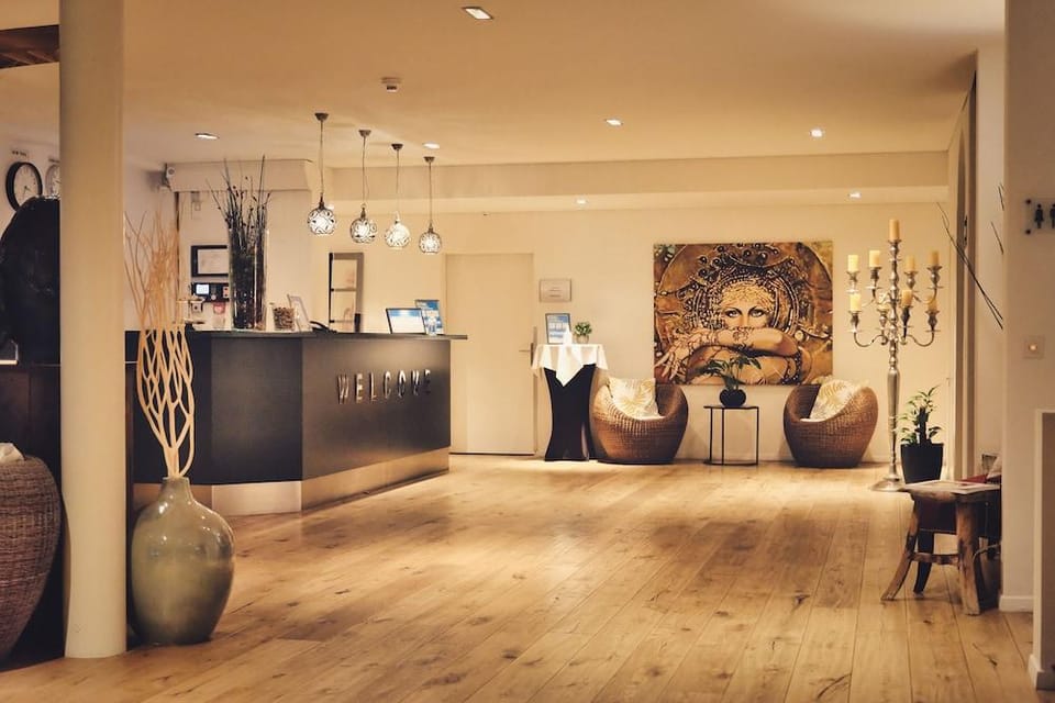 Parkhotel Langenthal Hotel in Aargau, Switzerland