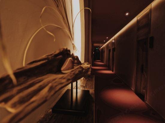 Datong Saishang Stack Hotel in China