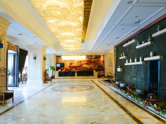 Xingzhou International Hotel Hotel in Shaanxi