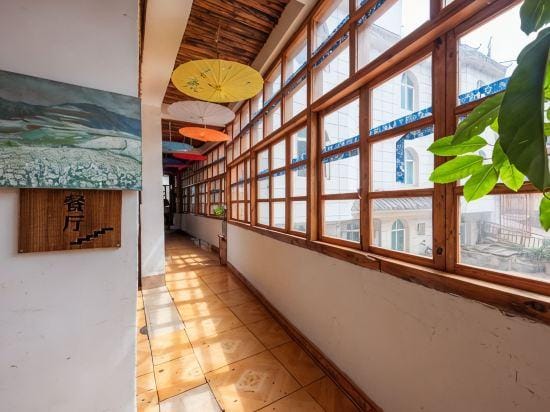 Wangshan Courtyard Hotel in China