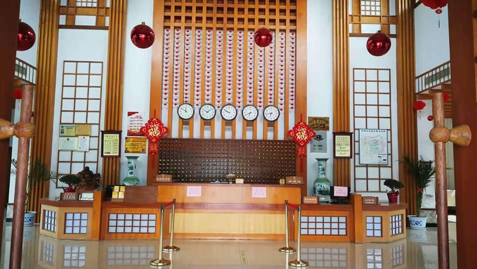 Yuwenquan Hotel Hotel in Shaanxi
