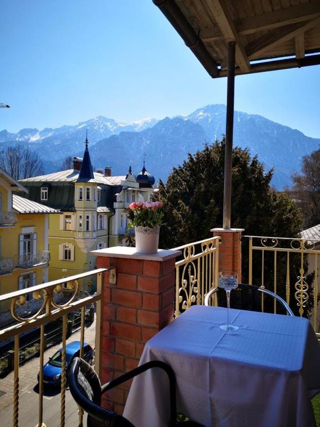 Hotel Almrausch Hotel in Bad Reichenhall