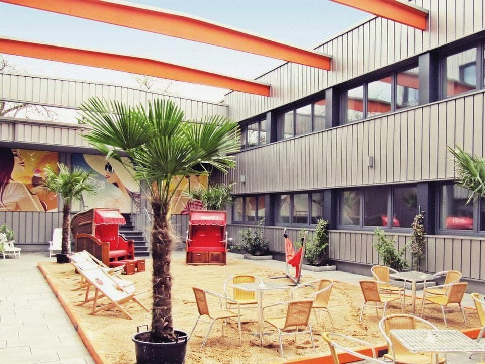 Orange Hotel und Apartments Apartment hotel in Neu-Ulm