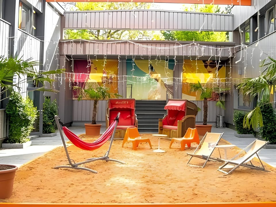 Orange Hotel und Apartments Apartment hotel in Neu-Ulm