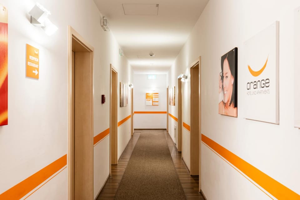 Orange Hotel und Apartments Apartment hotel in Neu-Ulm
