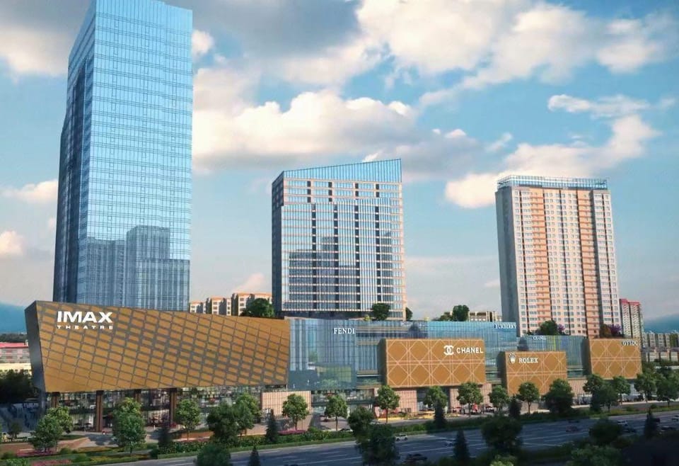 Shanglan International Hotel Hotel in China