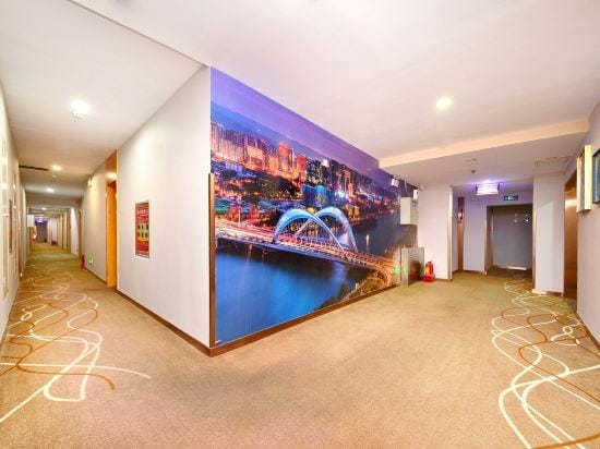 Huating Business Hotel Hotel in China