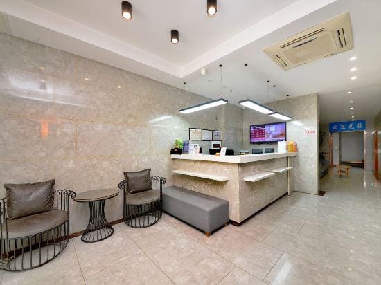 Huating Business Hotel Hotel in China