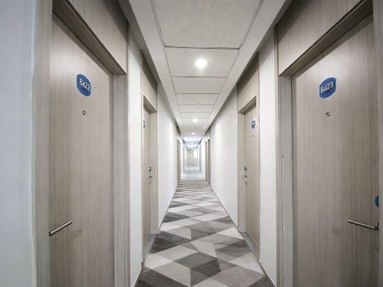 Hanting Zhangqiu Harmony Square Hotel Hotel in Shandong