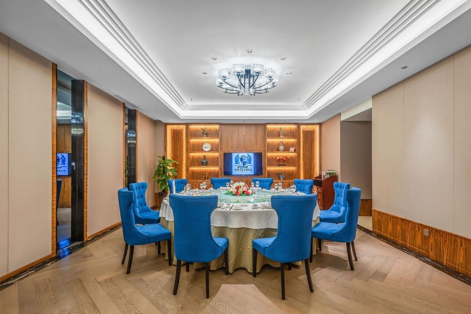 Prestton Hotel Hotel in Shandong