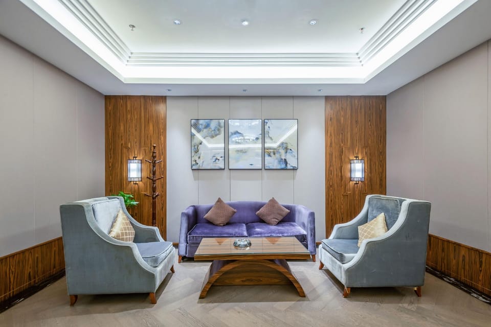 Prestton Hotel Hotel in Shandong