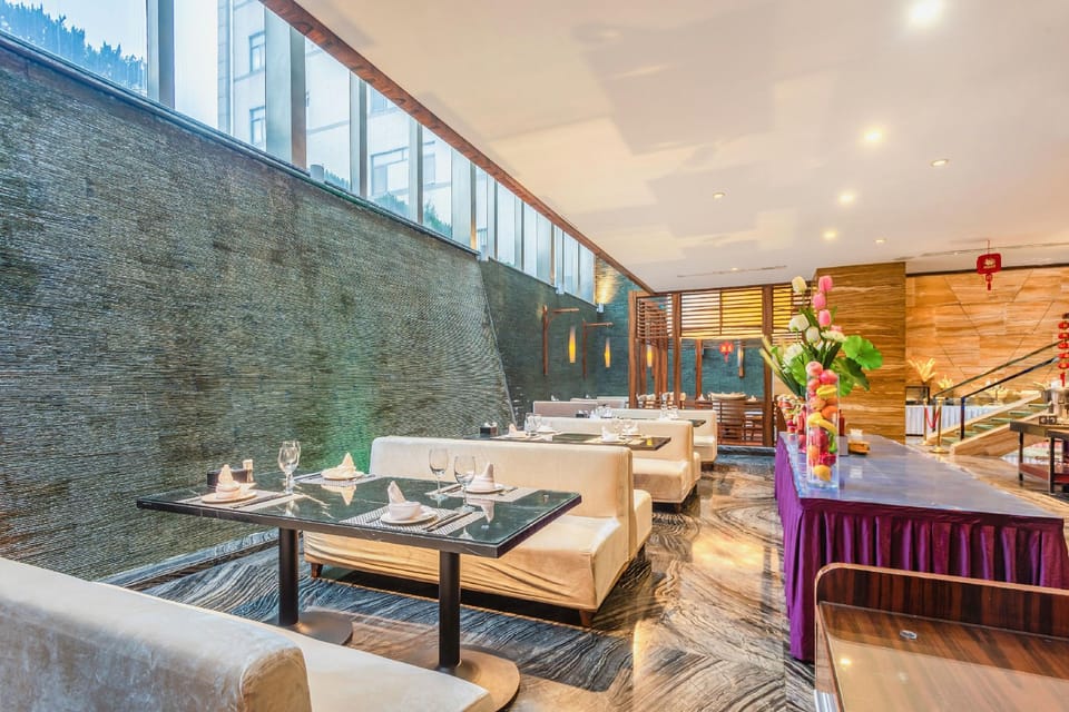 Prestton Hotel Hotel in Shandong
