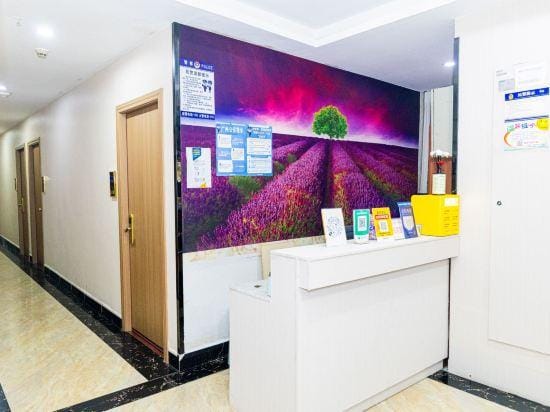 Yi nuo Apartment Hotel in Guangzhou