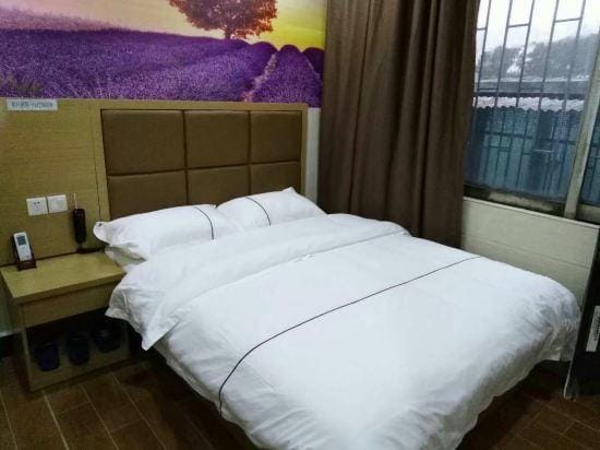 Yi nuo Apartment Hotel in Guangzhou