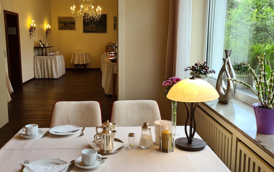 Hotel Hessischer Hof Hotel in Hesse