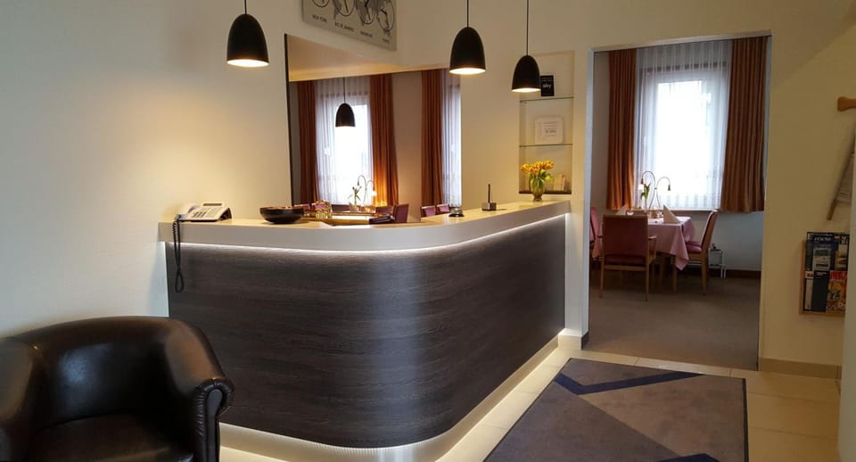 Hotel Hessischer Hof Hotel in Hesse
