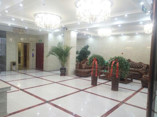 Jinxin Business Hotel Hotel in Qinghai