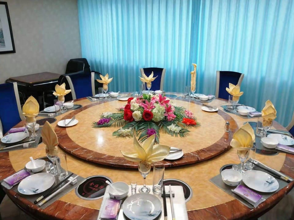 Golden Gulf Hotel Hotel in Qinghai