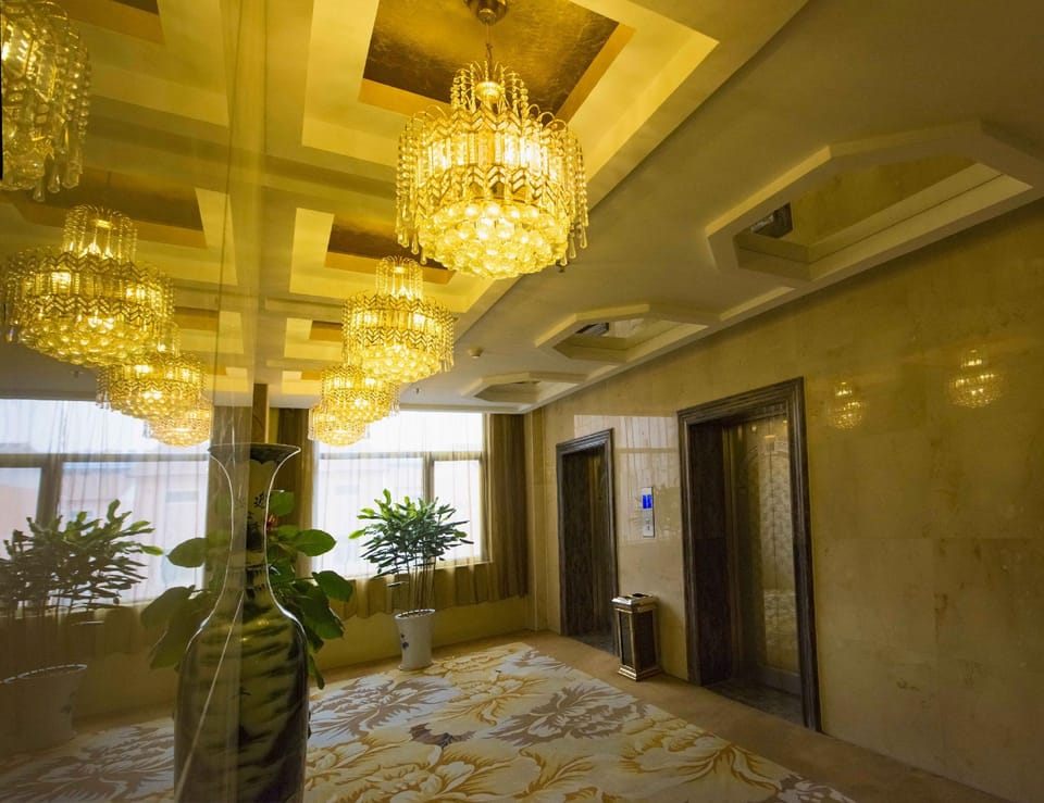 Marriott Hotel Yuncheng Hotel in China
