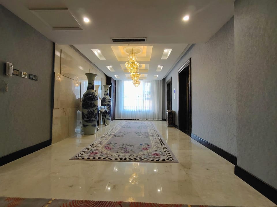 Marriott Hotel Yuncheng Hotel in China