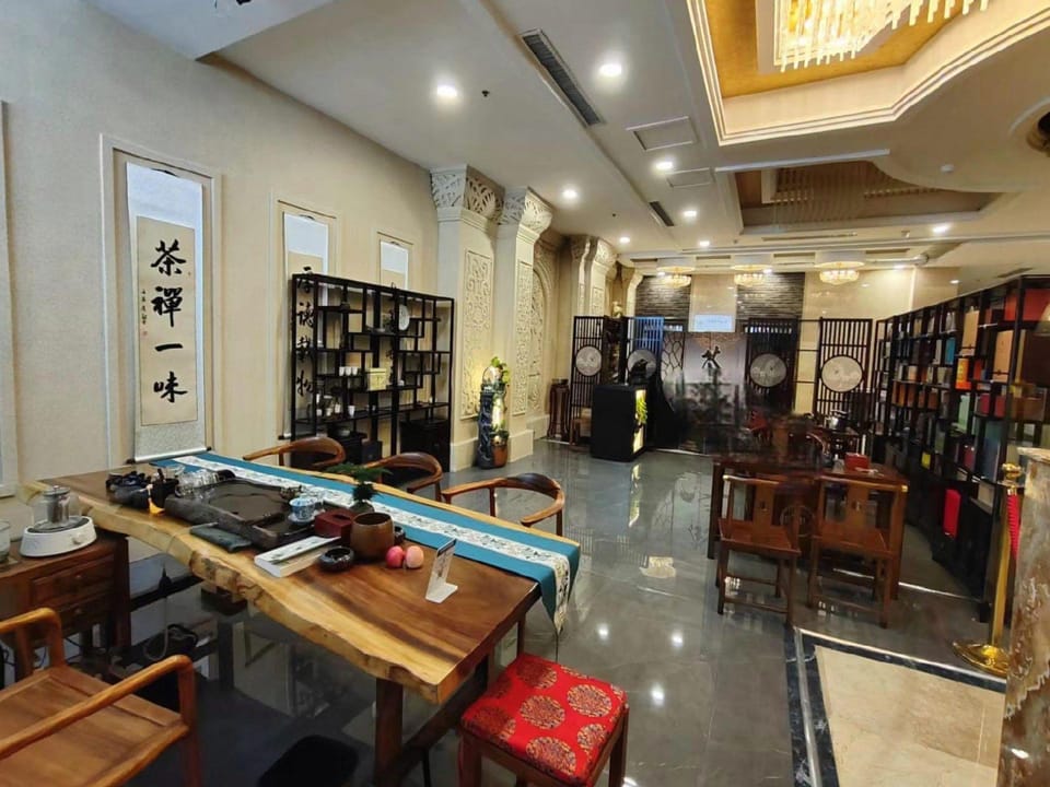 Marriott Hotel Yuncheng Hotel in China