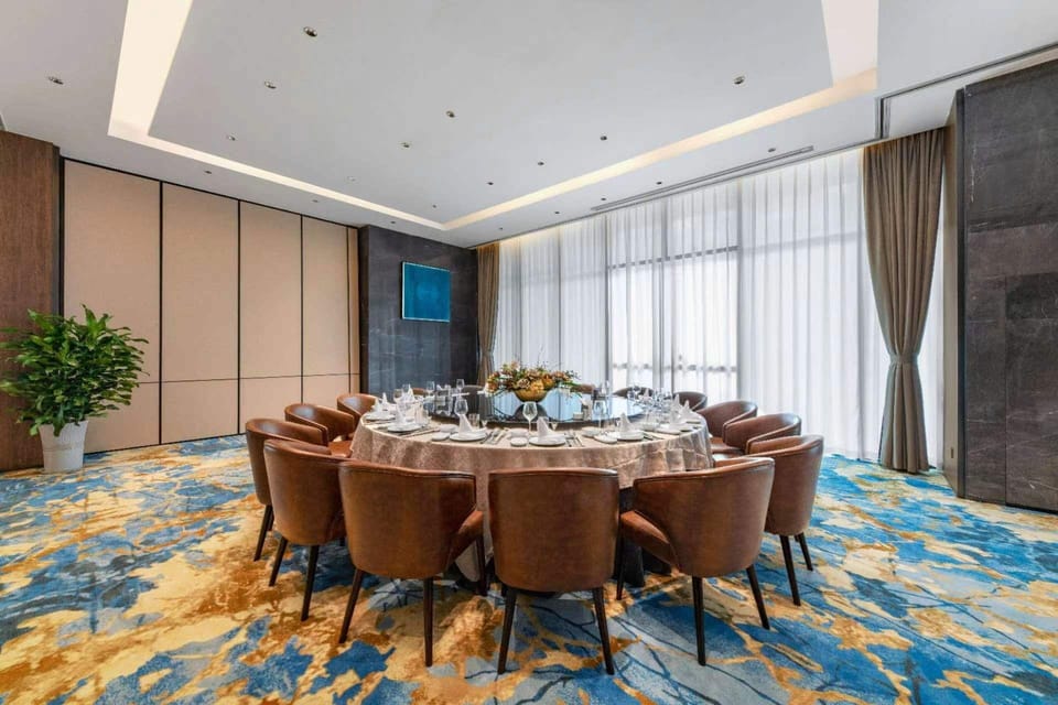 Hampton by Hilton Chengdu Dujiangyan Hotel in Chengdu