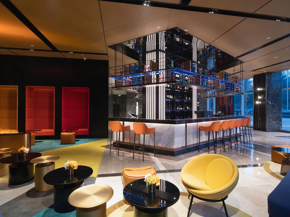 Hampton by Hilton Chengdu Dujiangyan Hotel in Chengdu