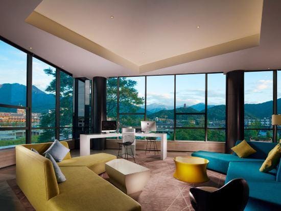 Center International Hotel Hotel in Chengdu
