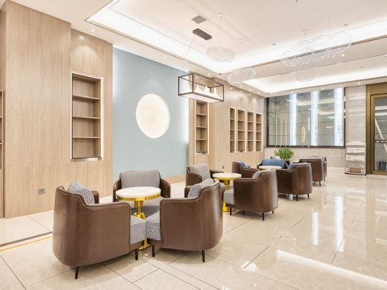 Yan'an Liheng Hotel Hotel in Shaanxi