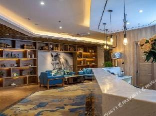Beiou City Hotel Hotel in Suzhou