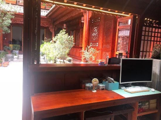 Yamingyuan Inn Hotel in China