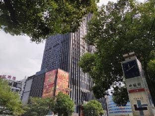 Home Inn Paibai Yun Hotel (Huzhou Xintiandi Branch) Hotel in Suzhou